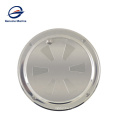 Genuine marine butterfly Vent with Center Knob, stainless butterfly vent for ship kayak